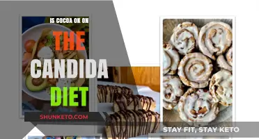 Can You Eat Cocoa on the Candida Diet?
