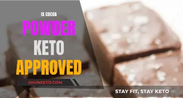 Cocoa Powder: Keto-Friendly Superfood?