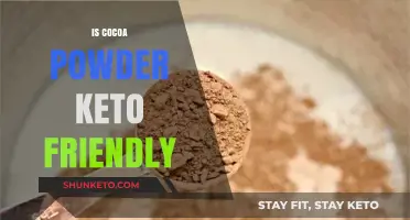 Is Cocoa Powder Keto-Friendly? Unlocking the Truth for Low-Carb Diets