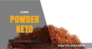 Is Cocoa Powder Keto-Friendly? Unlocking Its Low-Carb Potential