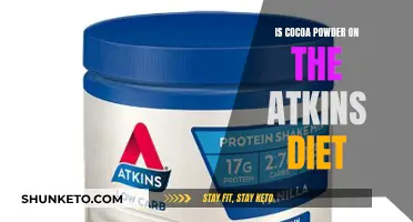 Cocoa Powder: Friend or Foe on the Atkins Diet?
