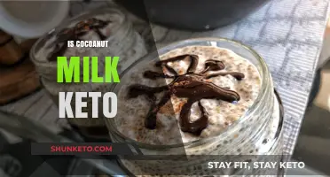 Is Coconut Milk Keto-Friendly? A Low-Carb Diet Guide