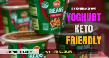 Is Cocobella Coconut Yoghurt Keto-Friendly? A Dietary Analysis