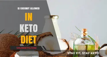 Can You Eat Coconut on Keto? A Diet-Friendly Guide
