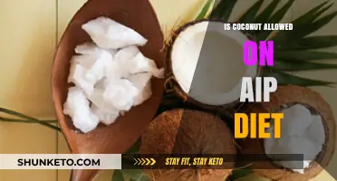 Coconut AIP Diet: Is It Allowed?