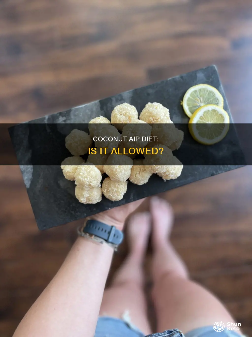 is coconut allowed on aip diet