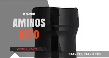 Is Coconut Aminos Keto-Friendly? A Low-Carb Soy Sauce Alternative