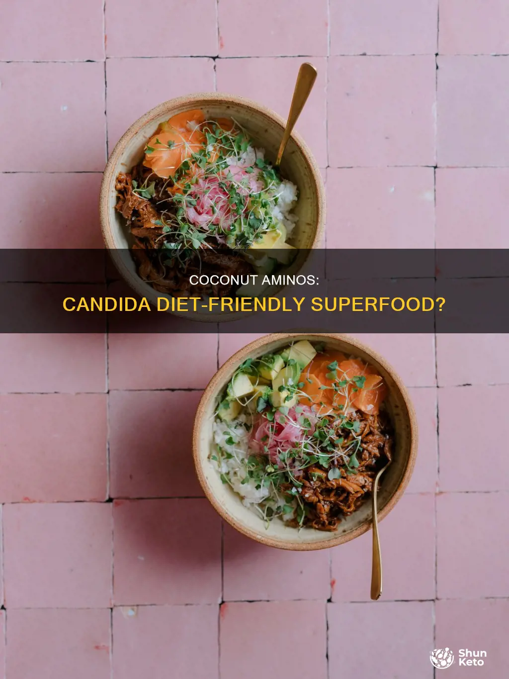 is coconut aminos ok on candida diet