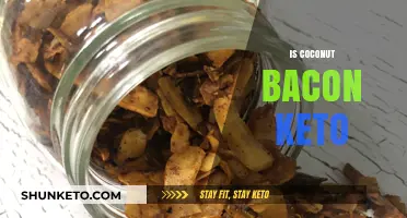 Is Coconut Bacon Keto-Friendly? A Crunchy Low-Carb Alternative Explored
