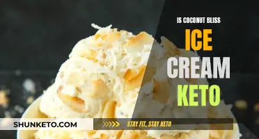 Coconut Bliss Ice Cream: Keto-Friendly or Not?