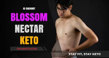 Is Coconut Blossom Nectar Keto-Friendly? Sweetener Facts Revealed