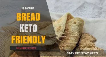 Is Coconut Bread Keto-Friendly? A Low-Carb Diet Guide
