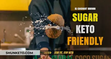 Is Coconut Brown Sugar Keto-Friendly? A Sweetener Breakdown