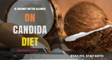 Coconut Butter: Friend or Foe on Candida Diet?