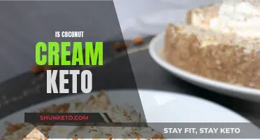 Coconut Cream Keto: Friend or Foe?