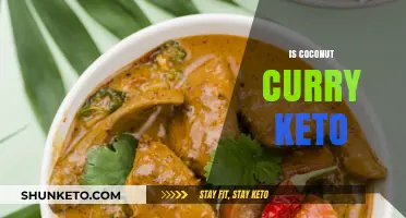 Is Coconut Curry Keto-Friendly? A Delicious Low-Carb Dish Explored