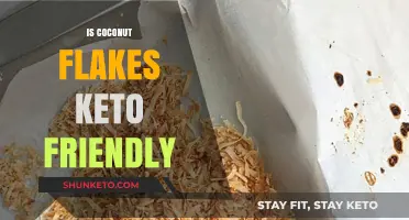 Are Coconut Flakes Keto-Friendly? A Low-Carb Diet Guide