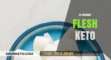 Is Coconut Flesh Keto-Friendly? Nutritional Facts and Low-Carb Benefits