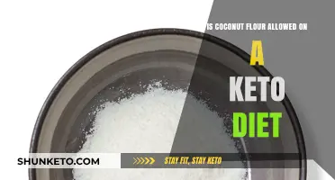 Is Coconut Flour Keto-Friendly? A Low-Carb Diet Guide
