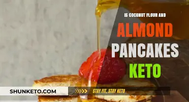Keto-Friendly Pancakes: Coconut Flour vs. Almond Flour – Which is Best?