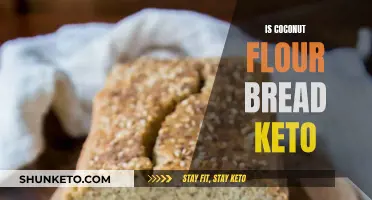 Coconut Flour Bread: Keto-Friendly or Not?