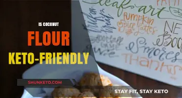 Is Coconut Flour Keto-Friendly? A Low-Carb Baking Guide