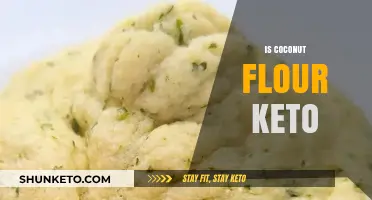 Is Coconut Flour Keto-Friendly? Benefits, Uses, and Low-Carb Recipes