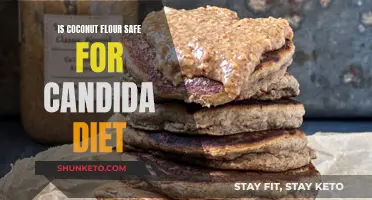 Coconut Flour's Role in Battling Candida