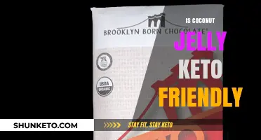 Is Coconut Jelly Keto-Friendly? A Low-Carb Dessert Analysis