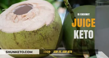 Is Coconut Juice Keto-Friendly? Unlocking the Truth for Low-Carb Diets