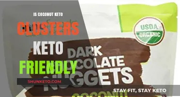 Are Coconut Keto Clusters Truly Keto-Friendly? A Detailed Analysis