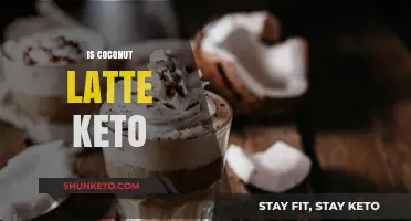 Is Coconut Latte Keto-Friendly? A Low-Carb Coffee Guide