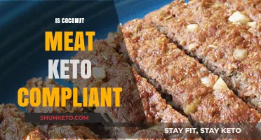 Is Coconut Meat Keto-Friendly? Nutritional Facts and Benefits Explained