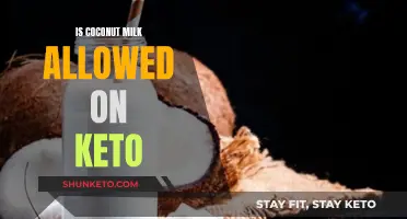 Coconut Milk: Friend or Foe on Keto?