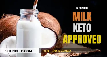 Coconut Milk: Friend or Foe on Keto?