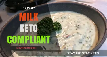 Is Coconut Milk Keto-Friendly? A Comprehensive Guide to Low-Carb Diets