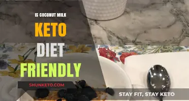Is Coconut Milk Keto-Friendly? A Low-Carb Diet Guide