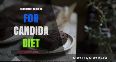 Coconut Milk: Friend or Foe in Candida Diet?