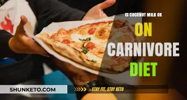 Carnivore Diet: Coconut Milk Friend or Foe?