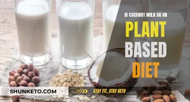 Coconut Milk: Friend or Foe in Plant-Based Diets?