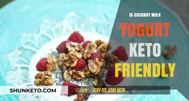 Is Coconut Milk Yogurt Keto-Friendly? A Low-Carb Dairy Alternative