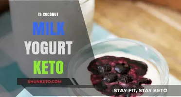 Is Coconut Milk Yogurt Keto-Friendly? A Low-Carb Diet Guide