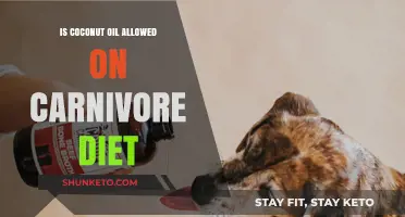 Carnivore Diet: Is Coconut Oil Allowed?