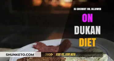Coconut Oil and the Dukan Diet: Is It Allowed?