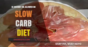 Coconut Oil: Slow Carb Diet Friend or Foe?