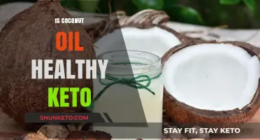 Is Coconut Oil a Healthy Keto Fat Choice? Expert Insights