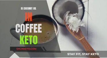 Coconut Oil in Coffee: A Keto-Friendly Creamer?