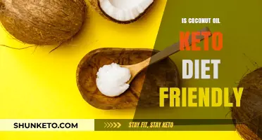 Is Coconut Oil Keto-Friendly? Benefits and Usage Explained