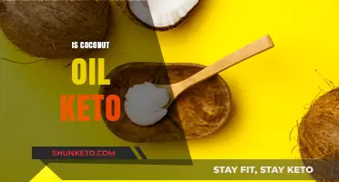 Is Coconut Oil Keto-Friendly? Benefits and Uses Explained