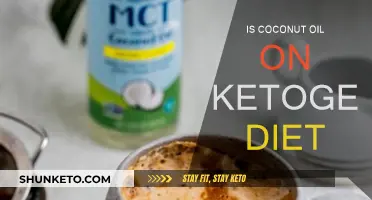 Coconut Oil: Ketogenic Diet's Friend or Foe?